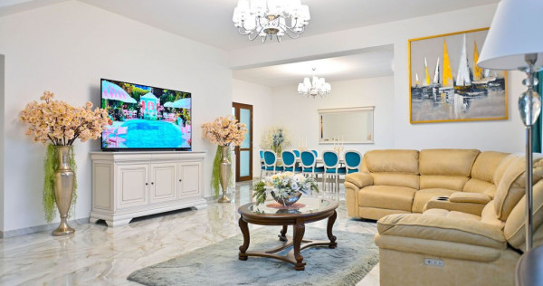 VILA P+1+M | SANTA MARIA BAY | VEDERE LA MARE