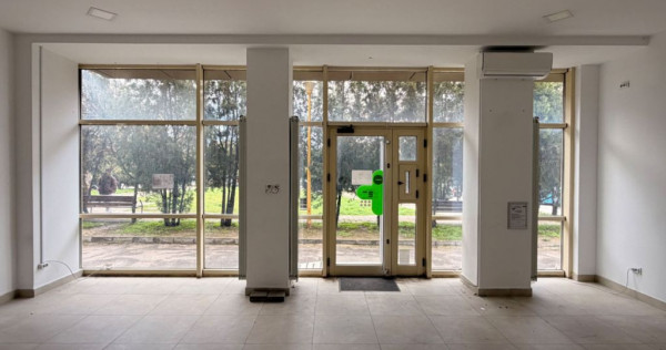 DE INCHIRIAT | SPATIU COMERCIAL | 166 MP