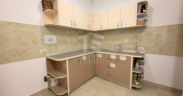 DE INCHIRIAT | SPATIU COMERCIAL | 166 MP