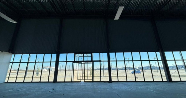 Spatiu Comercial | Showroom | Afumati | Centru Comercial