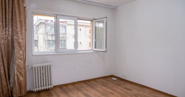 2 camere decomandat - Bloc reabilitat - Kaufland Salaj