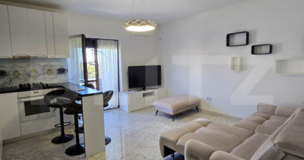 Apartament modern, 2 Camere, 49mp utili - Giroc