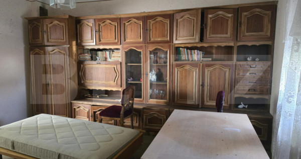 Casa 3 camere, 120 mp, 4600 teren - sat SAI