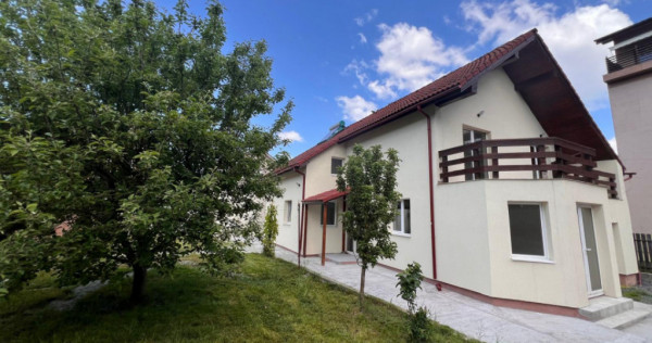 Casa / Vila 6 camere zona Calea Dumbravii Sibiu