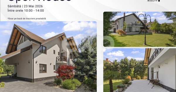 Open House | 23 Mai 2026