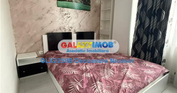 Apartament 2 camere, Mobilat, Utilat, Militari Residence 39