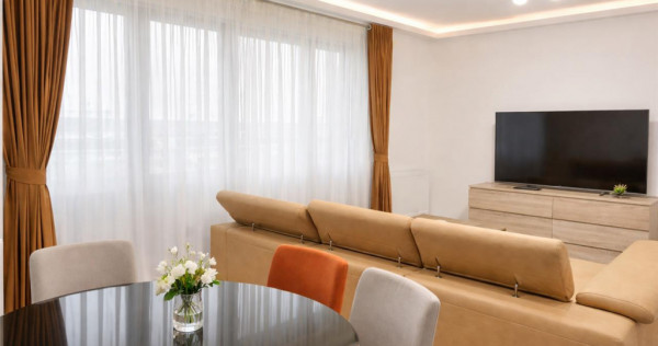 3D! Decomandat,110mp, ClasaA,parcare subterana,Isaran,Tracto