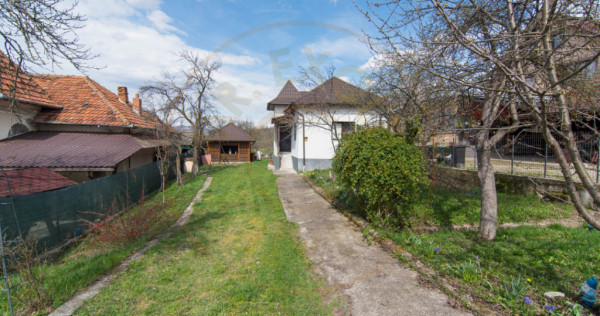 Casa cu 3 camere renovata