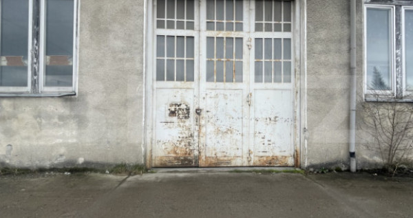 Spații comerciale / hale de &icirc;nchiriat &ndash; Bistrita, intre