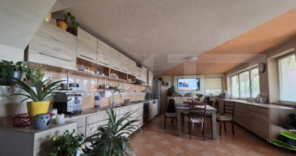 Casa P+M de vanzare, 215 mp, zona Lucian Blaga Satu Mare