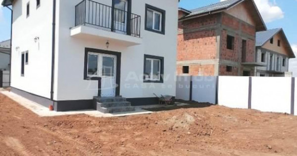 Casa- Vila - soseaua Bucuresti - Magurele -Carrefour(fosta