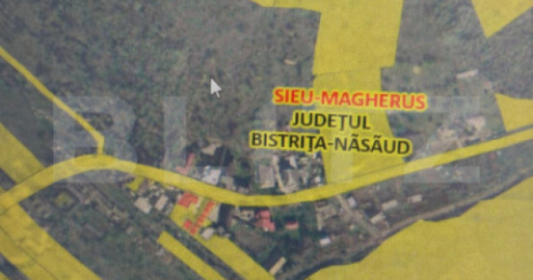 Teren extravilan, 2.5h, pregatit pentru parc fotovoltaic, Si