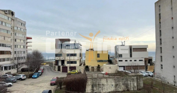 Faleza Nord | 2 camere decomandate