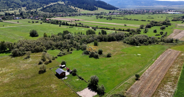 Teren extravilan in Heveder, jud. Harghita