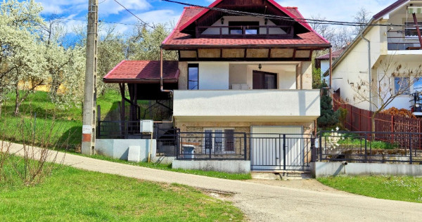 CASA LA VLADESTI - OAZA DE LINISTE APROAPE DE ORAS