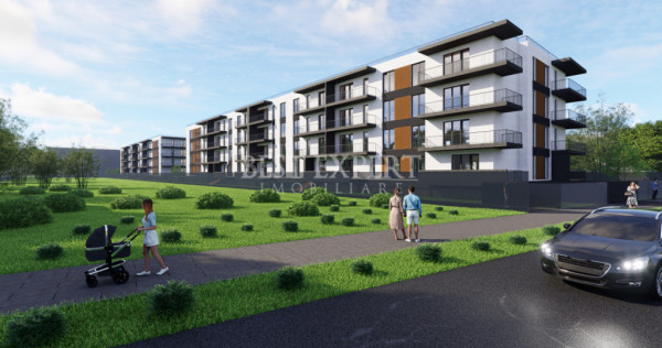 Garsoniera 500 mt STB/Incalzire Pardoseala