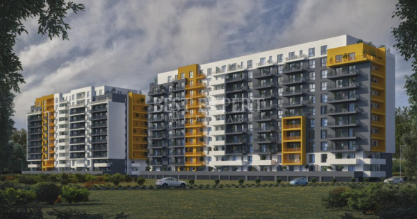 2 Camere Ideal Investitie -Incalzire in pardoseala