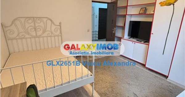 Garsoniera Berceni - Dimitrie Leonida - Metrou - Parcare