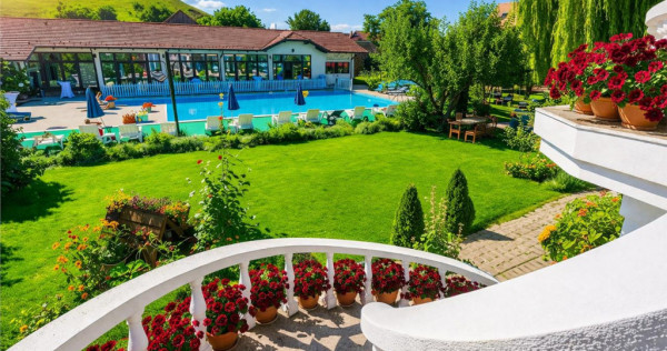 Tur LIVE! O emblema a turismului in Sanpetru, Hotel Bielmann