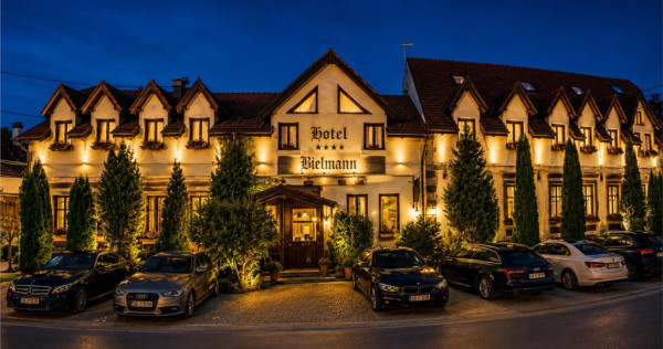 Tur LIVE! O emblema a turismului in Sanpetru, Hotel Bielmann