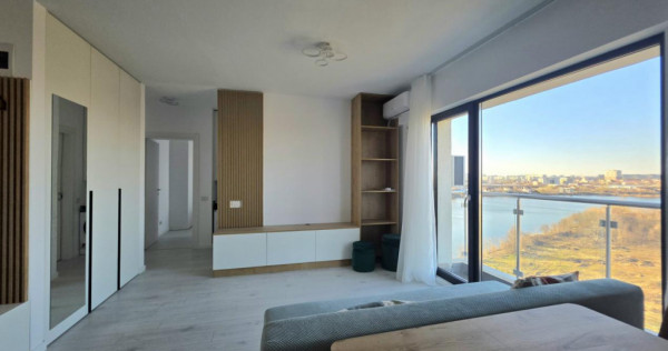 SunLake Residence, Mobilat Utilat, Parcare - Prima inchirier