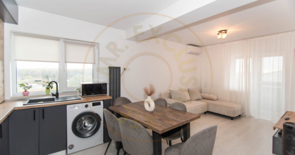 Apartament 2 camere-Eremia-Pitesti-gata de mutat