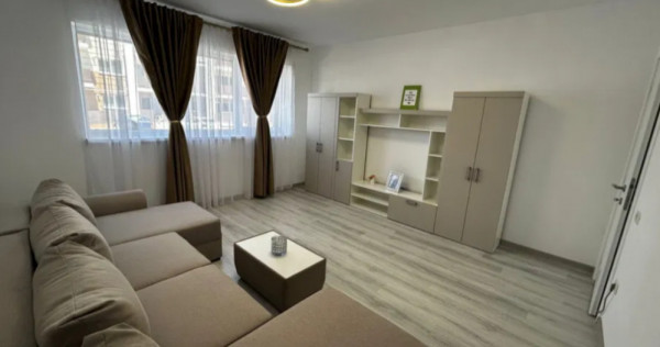 Apartament 2 camere, decomandat - zona Sanpetru