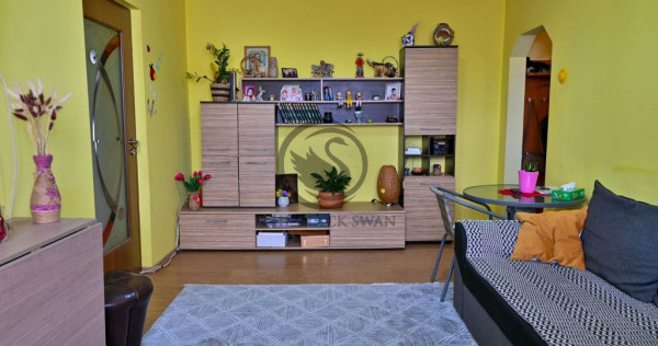 Apartament cu 3 camere de vanzare | Mobilat | Malu Rosu |...