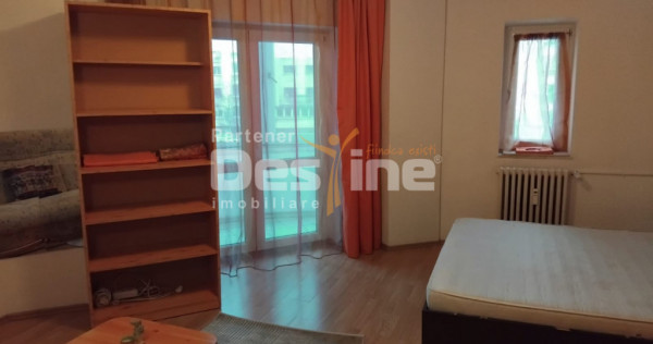 Decebal | Garsoniera | 44mp | 420 euro