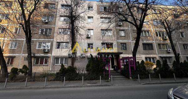 Apartament 3 camere cu o suprafata totala de 68 mp