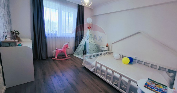 Apartament - 3 camere de v&acirc;nzare - zona Nord-Vest