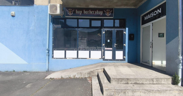 Resita, Chirie Spatiu Comercial Zona Posta