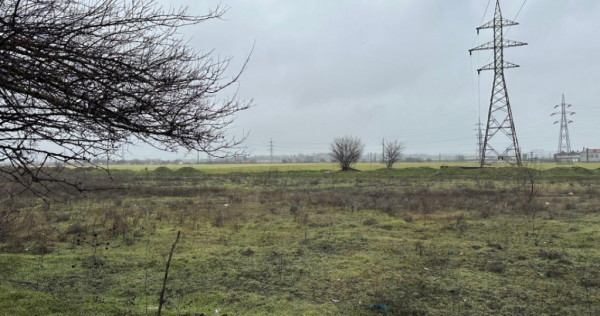 Teren extravilan de vanzare | 21.200 mp | Lumina | Oportunit
