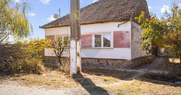 Casă de v&acirc;nzare la 7 km de Arad, Loc. Sofronea