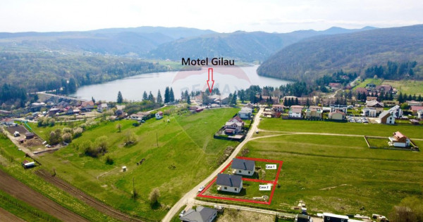 Casa noua de vanzare in Gilau! ! 110 MP Util ! 800 MP Teren!