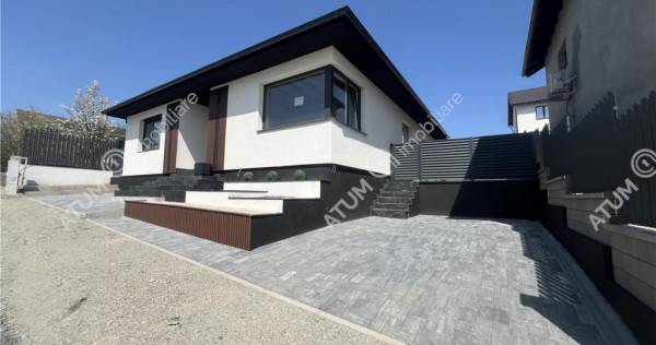 Casa individuala construita pe un singur nivel zona Viile Si