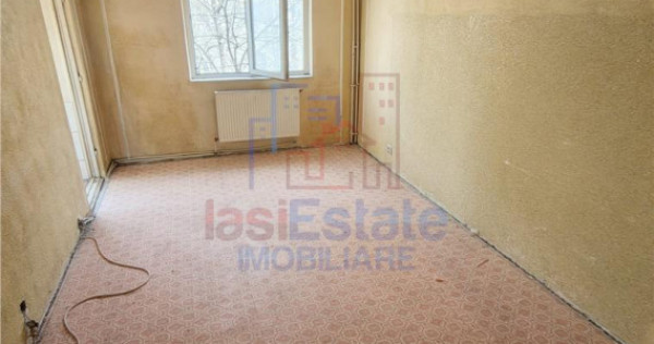 Apartament 2 camere Nicolina zona Esplanada