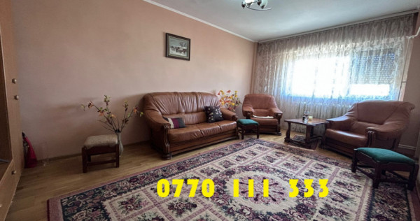 Apartament 3 camere 81mp, Ansamblul Dorobantilor.