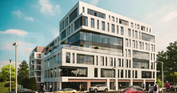 Apartament cu 2 camere, 58 mp, semifinisat, zona Iulius Mall