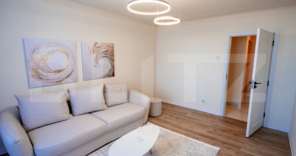Apartament 2 camere decomandat, 47.50 mp, Bulevardul Carol I