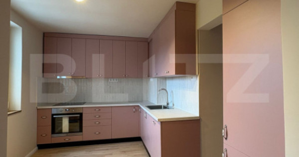 Apartament cu 3 camere, decomandat, 80 mp, zona Cloșca