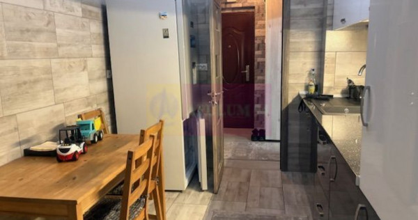 Apartament 3 camere renovat complet Militari- Piata Gorjului