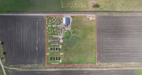 Teren intravilan 13.300 mp &ndash; Brașov | 0% COMISION