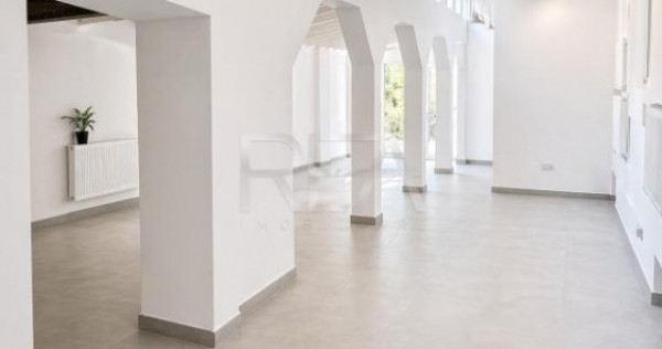 Vilă 9 camere Eminescu, 2 centrale, 355 mp