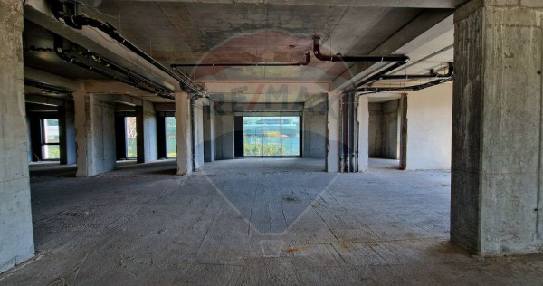 Spațiu Comercial 321 mp - Cortina Nord Pipera - Deschide...