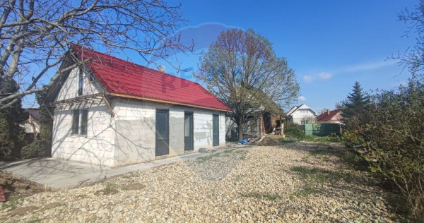 Casă 5 camere 2324 mp teren de v&acirc;nzare Fughiu-Osorhei 1...