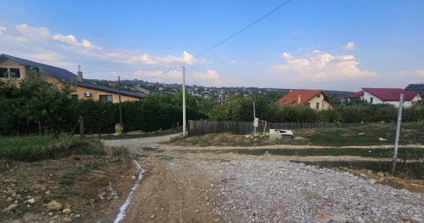 Teren intravilan , Bucium Barnova