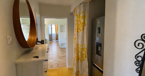 2 camere Cantemir, 4 min metrou Tineretului