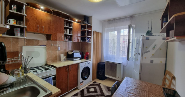 Garsonieră decomandată, mobilată și utilată &ndash; Micro 1