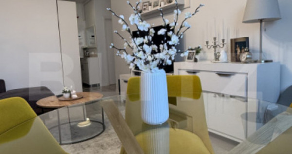 Apartament 3 camere | 73 mp | Parcare inclusă | zona Tudor